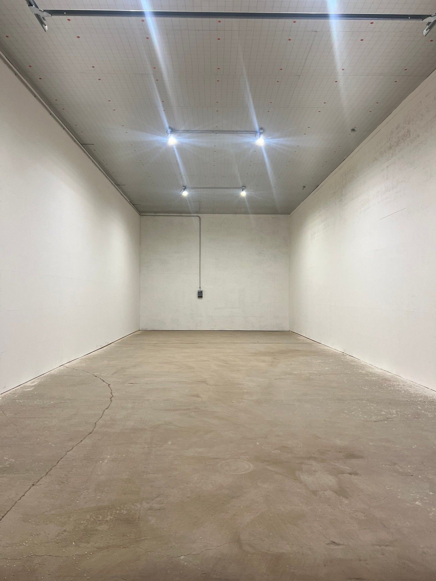 Pronájem sklad - U Cihelny, Sokolnice, 125 m²