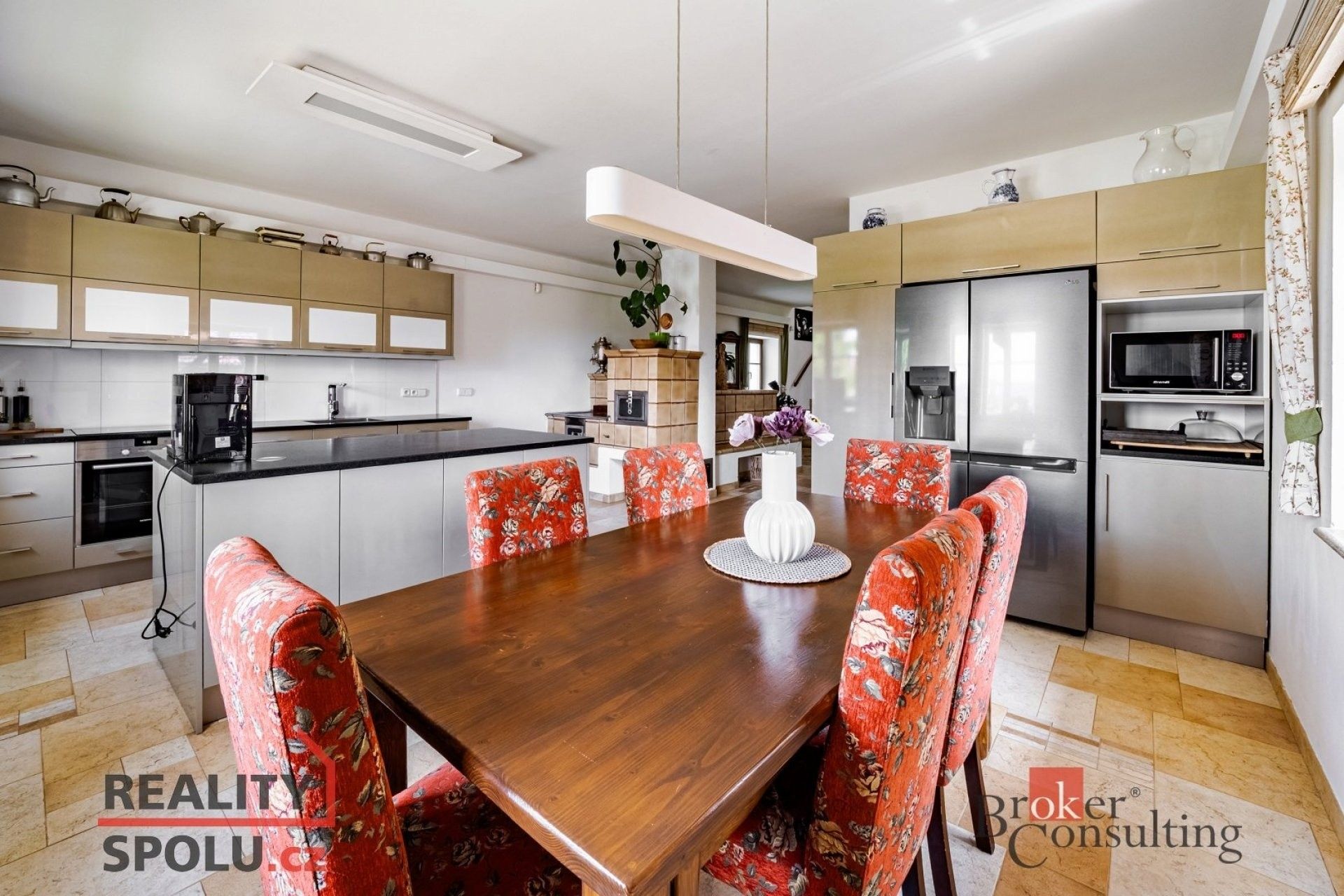 Prodej rodinný dům - Novosedly nad Nežárkou, 370 m²