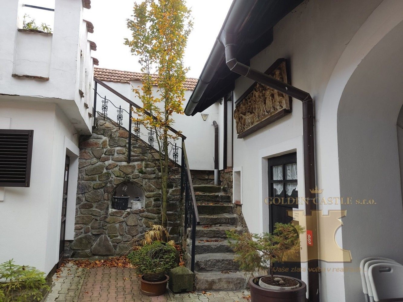 Prodej rodinný dům - Kosova Hora, okres Příbram, Středočeský kraj, 350 m² - 5