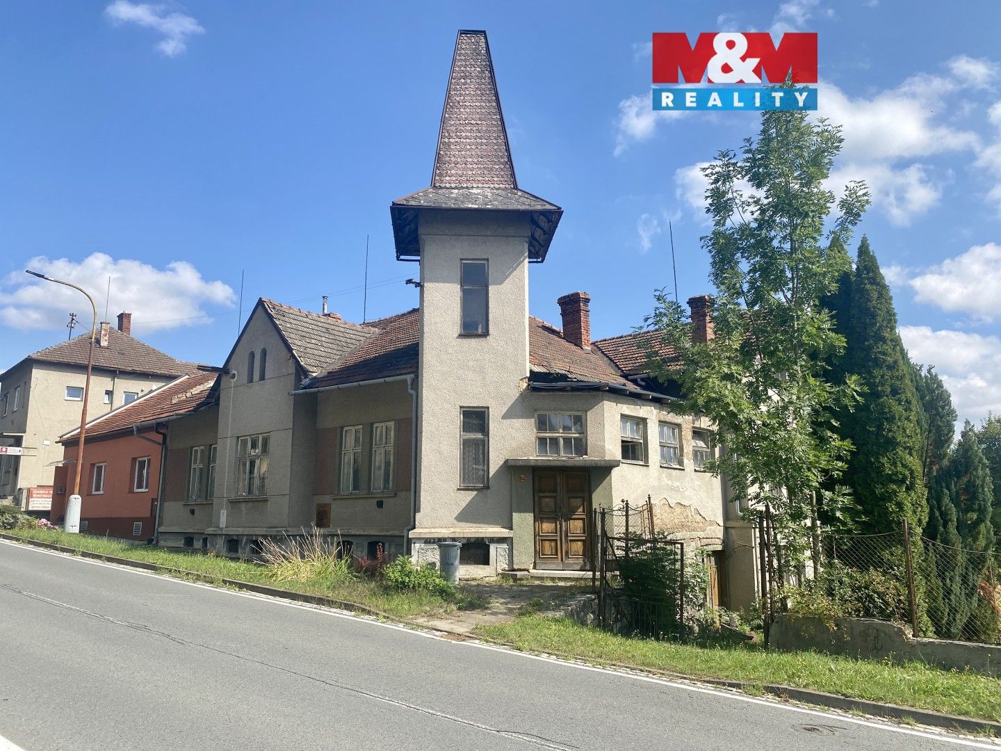 Rodinné domy, Vrchlického, Konice, 260 m²