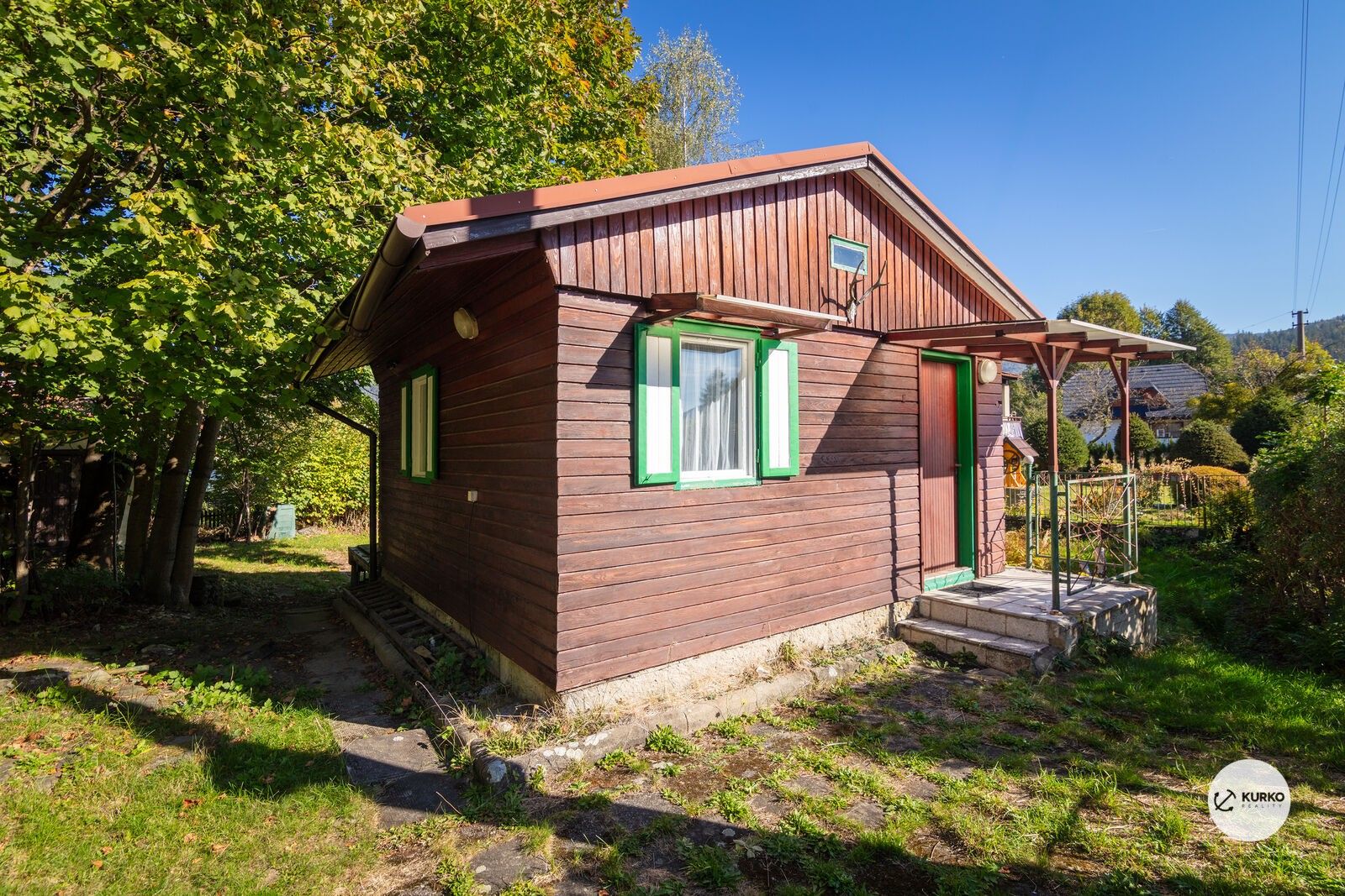 Prodej chata - Morávka, 30 m² - 2