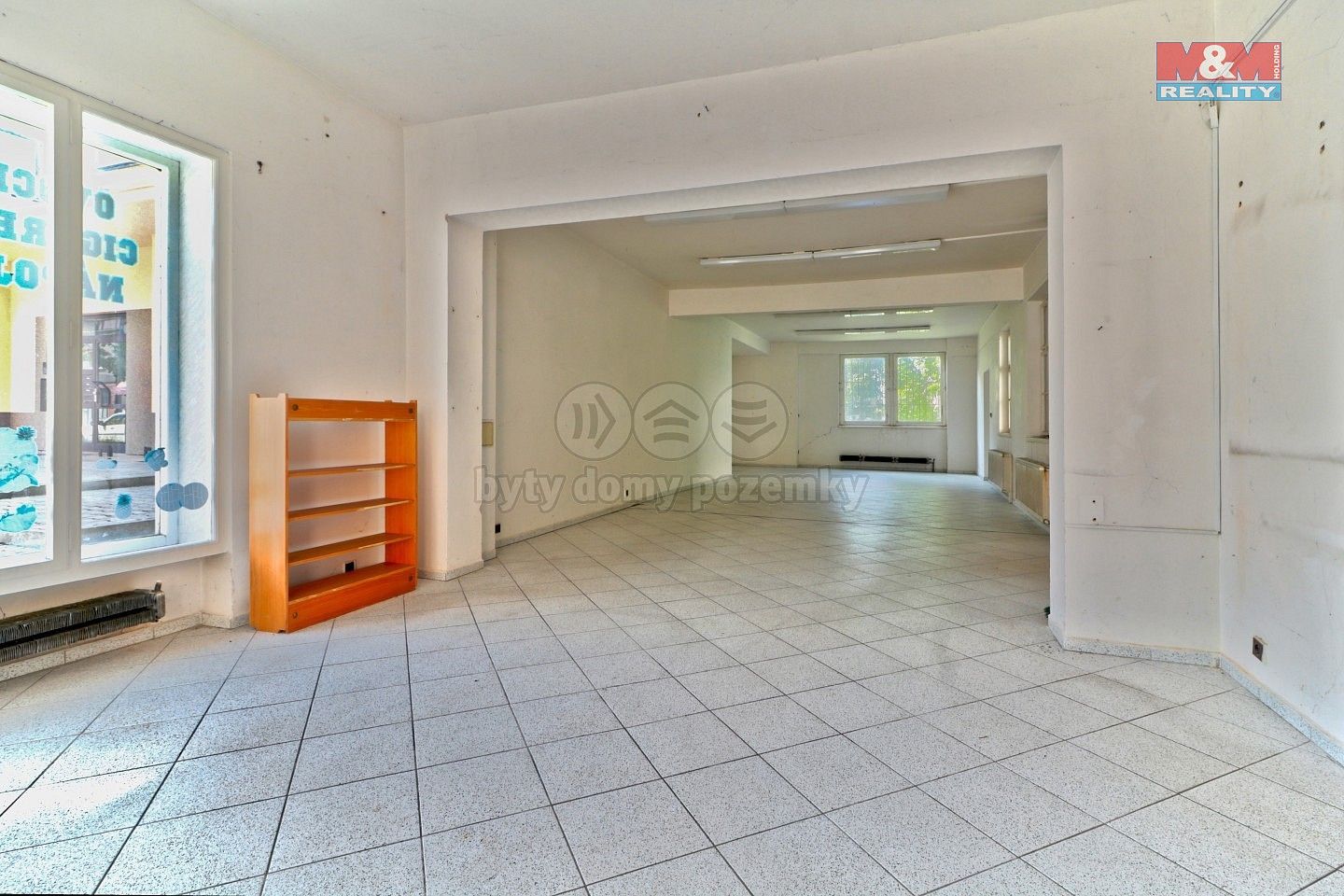 Obchodní prostory, Smiřice, okres Hradec Králové, Královéhradecký kraj, 144 m² - 2