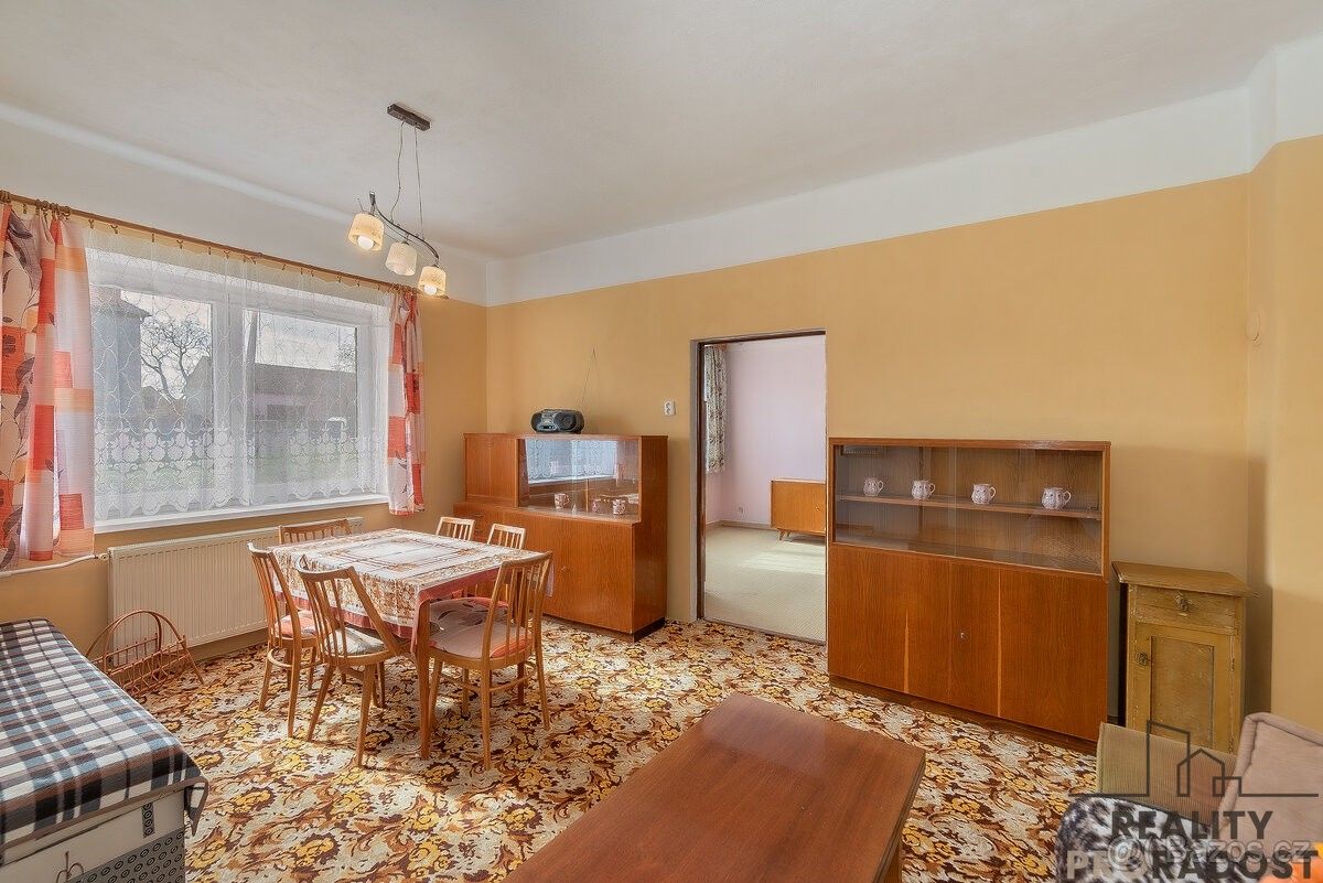 Prodej rodinný dům - Hostěradice, 671 71