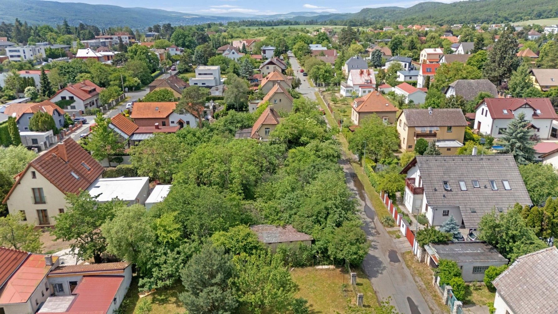 Prodej pozemek pro bydlení - Černošice, okres Praha-západ, Středočeský kraj - 5