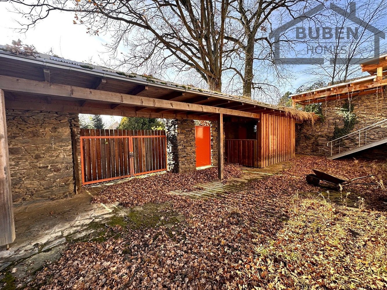 Ubytovací zařízení · 790 m² · Ošelín, okres Tachov - 3
