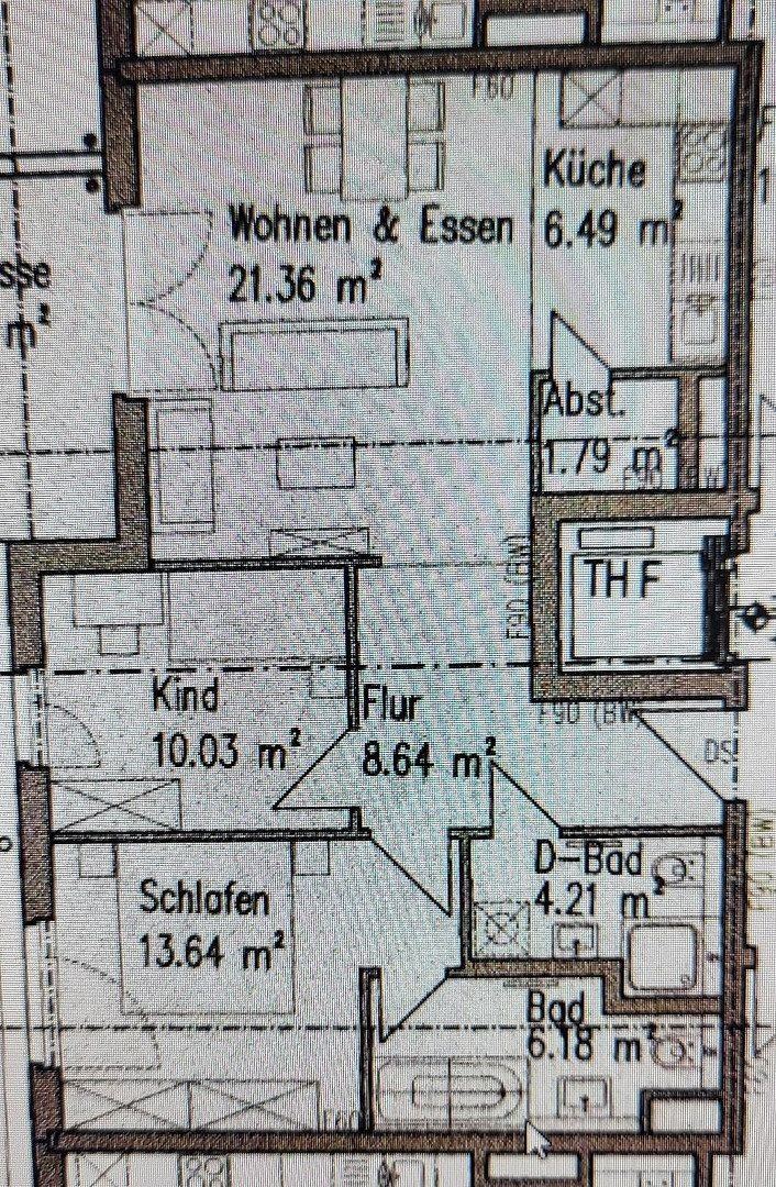 Prodej byt 3+1 - Glasbläserhöfe 20 E Hamburg Bergedorf Hamburg 21035, 75 m² - 5