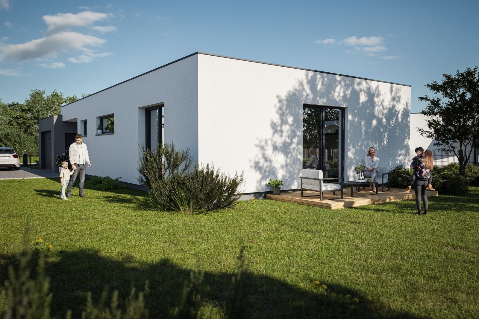 Dům · 140 m² · Polní, Srubec - 3