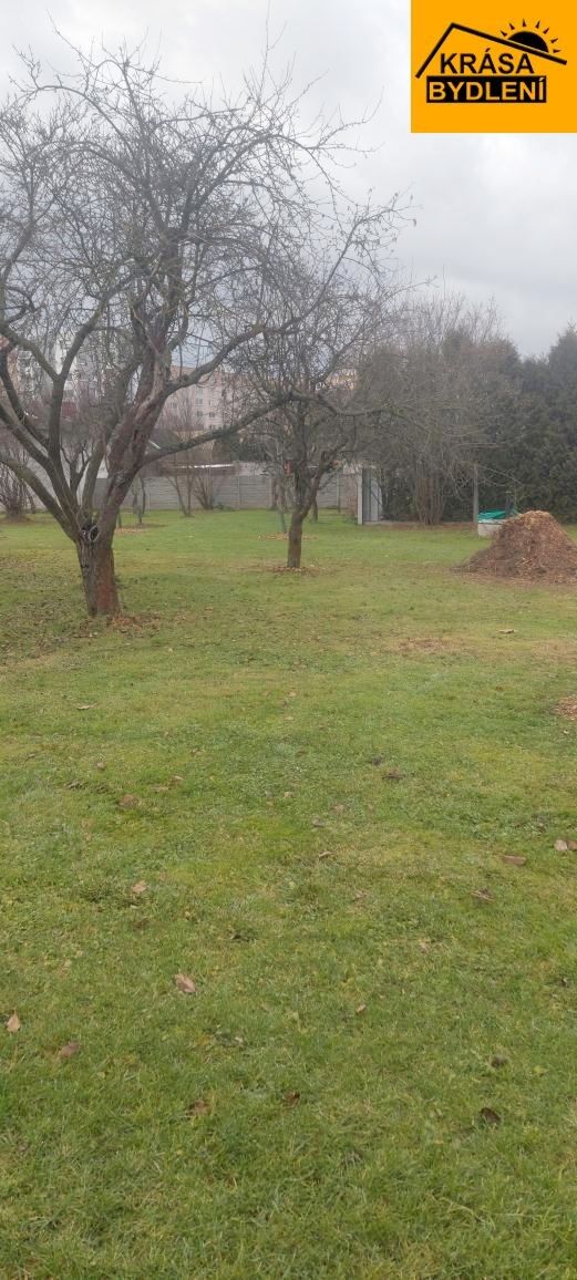 Prodej pozemek pro bydlení - Mohelnice, 8 m²