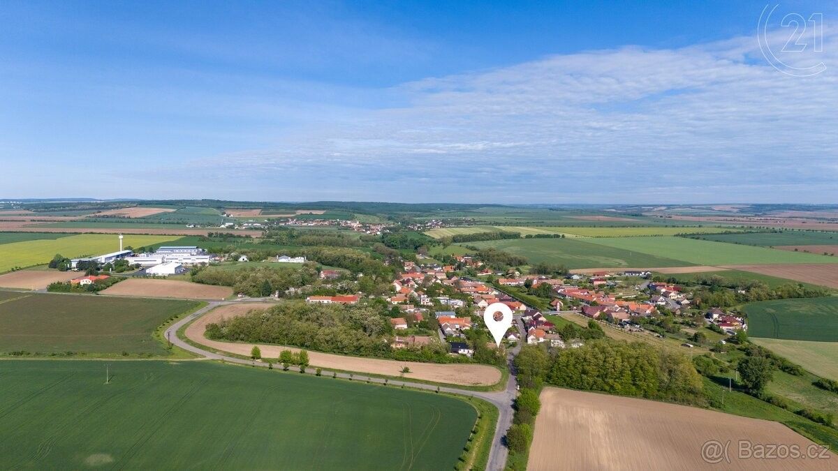 Prodej pozemek - Prosiměřice, 671 61, 534 m²