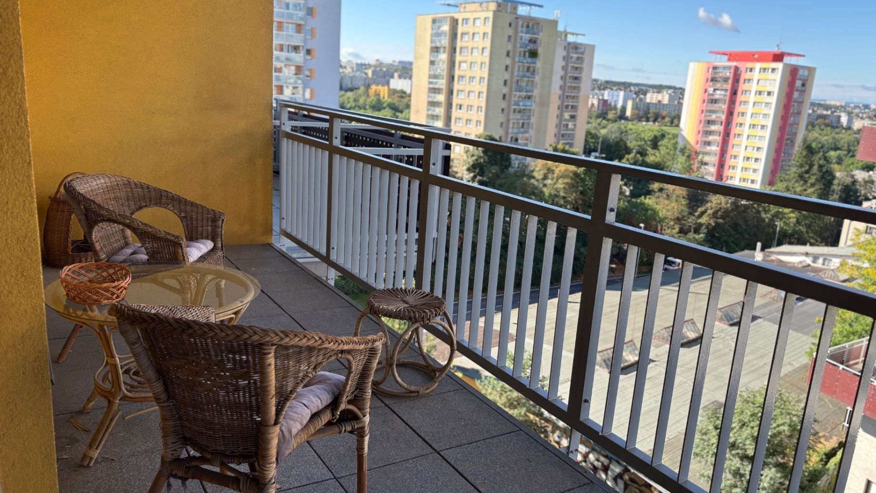 2+kk, Na Slatince, Praha - Záběhlice, 54 m² - 2