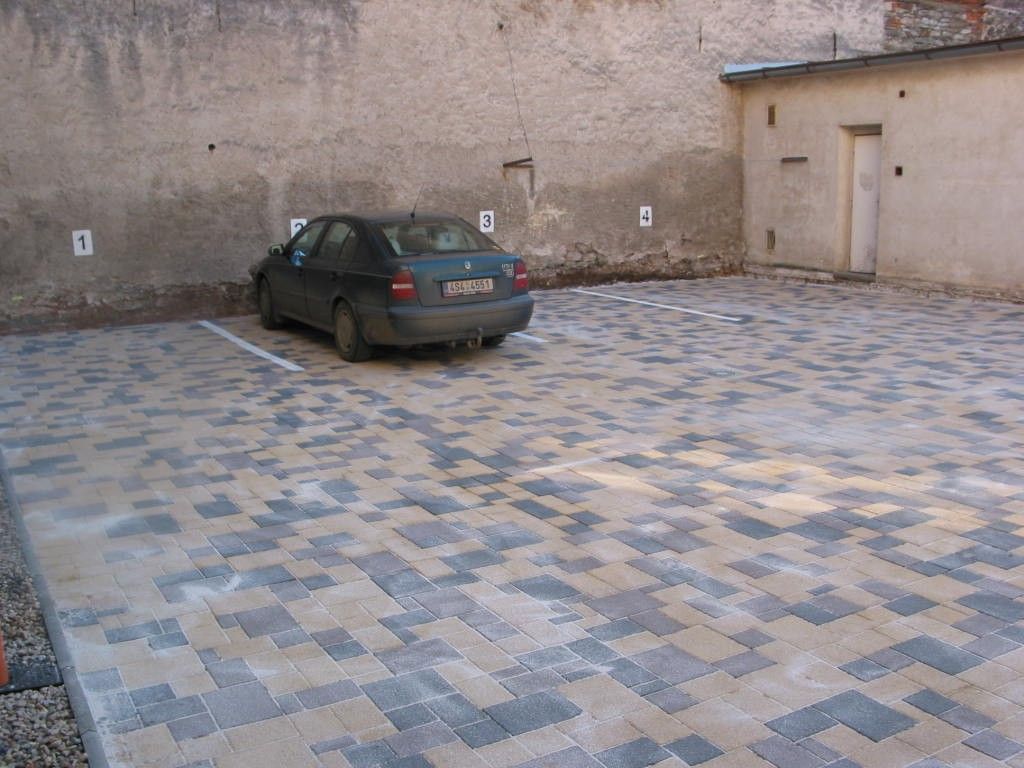 Garáže, Kutná Hora, 284 01