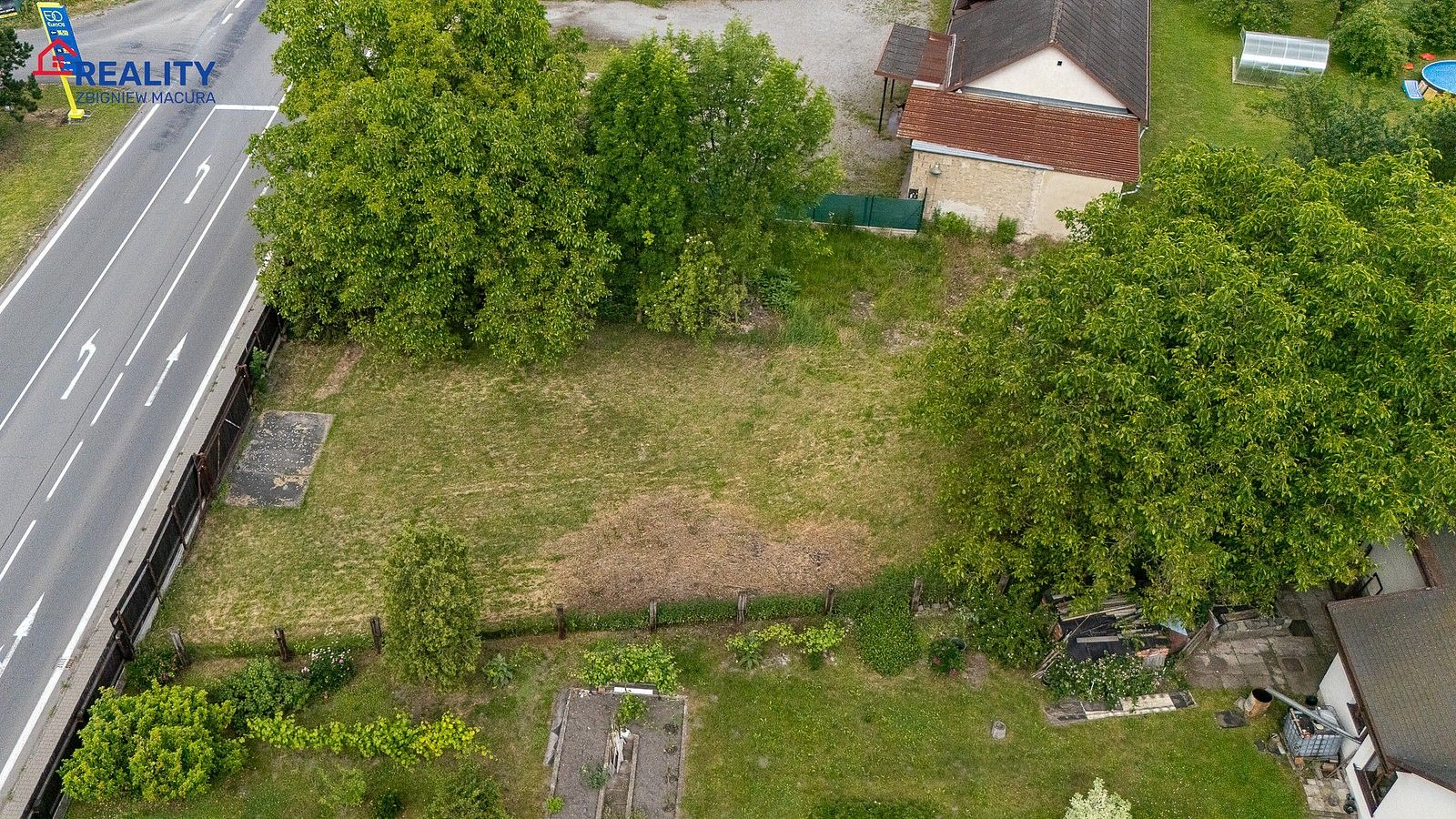 Pozemky pro bydlení, Bohumín - Vrbice, okres Karviná - 2