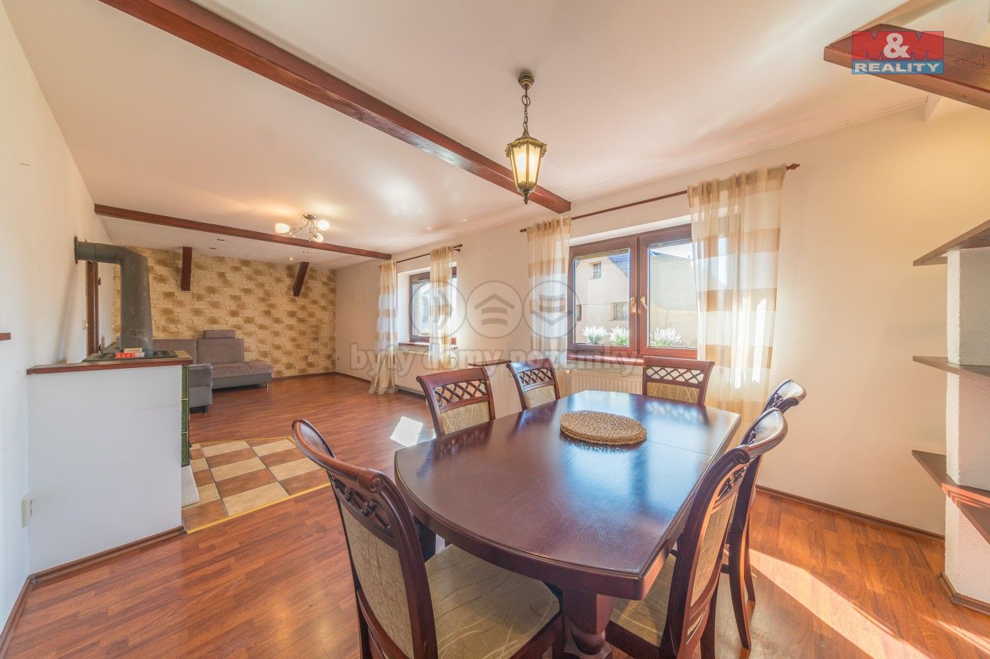 Prodej byt 4+1 - Holubova, Ostrava, 125 m²