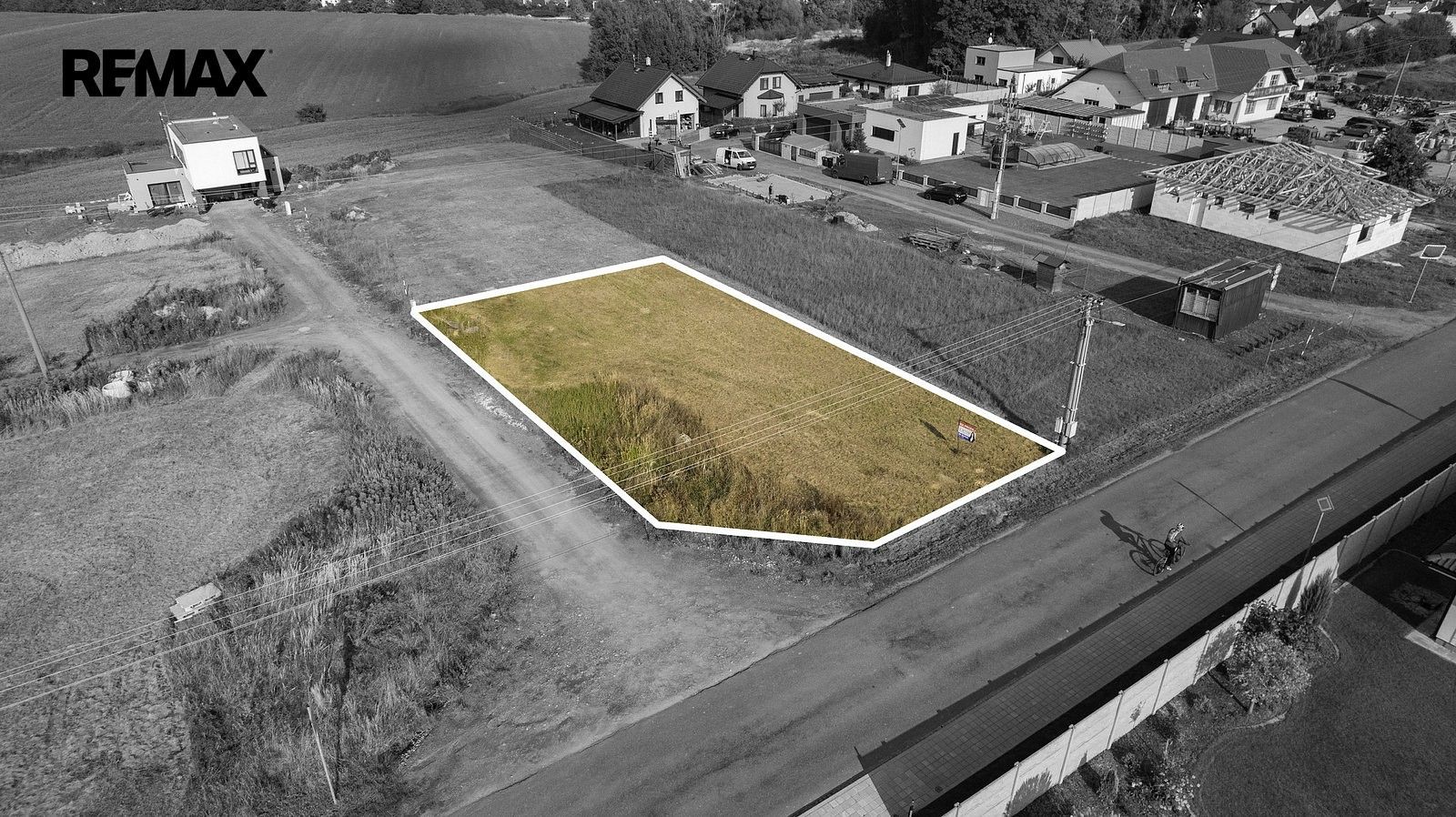 Pozemky pro bydlení, Ludgeřovice, okres Opava, Moravskoslezský kraj - 2
