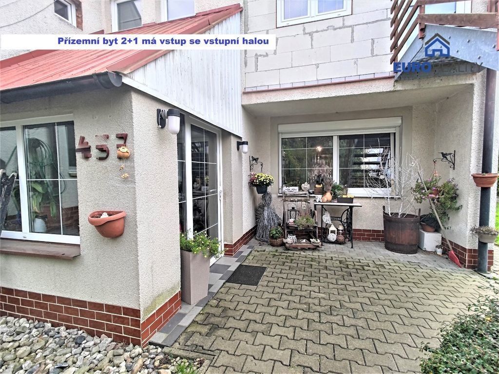 Prodej rodinný dům - Mírová, Město Touškov, 240 m²