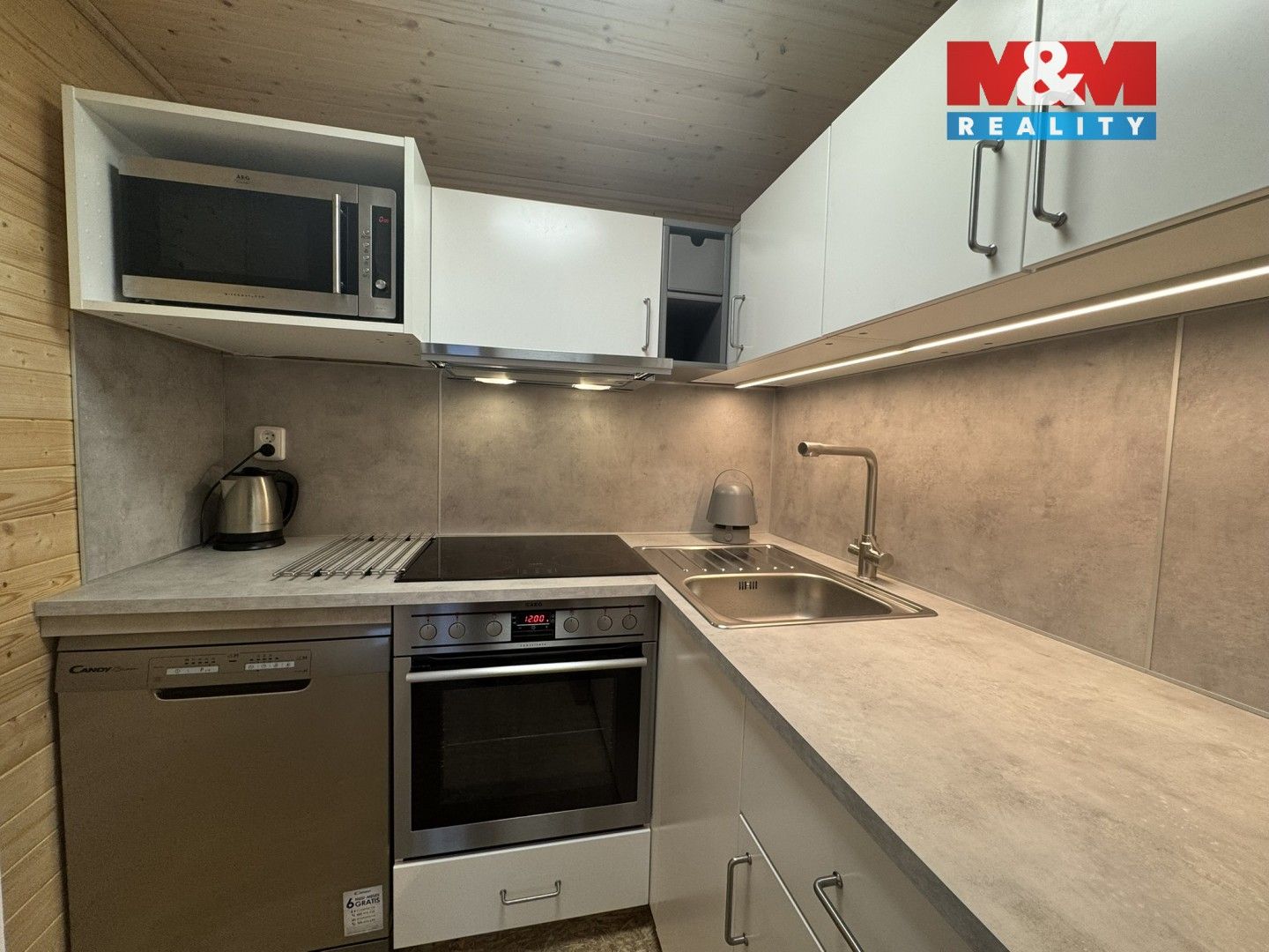 Pronájem chata - Beskydy, 25 m²