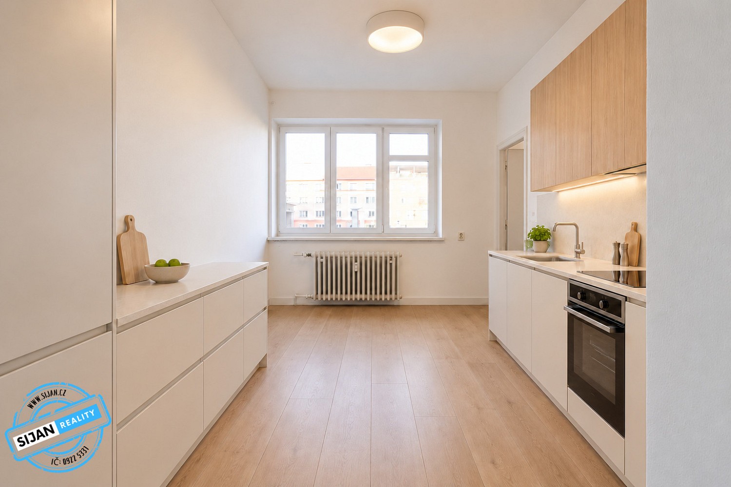 Prodej byt 3+kk - náměstí Svaté Hedviky, Opava - Předměstí, 76 m² - 2