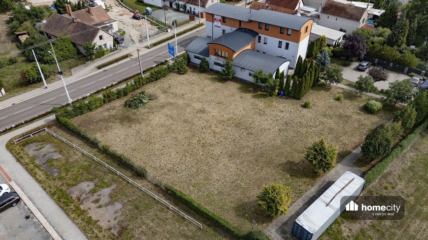 Pozemky pro bydlení, Lázně Bohdaneč, okres Pardubice, Pardubický kraj - 2