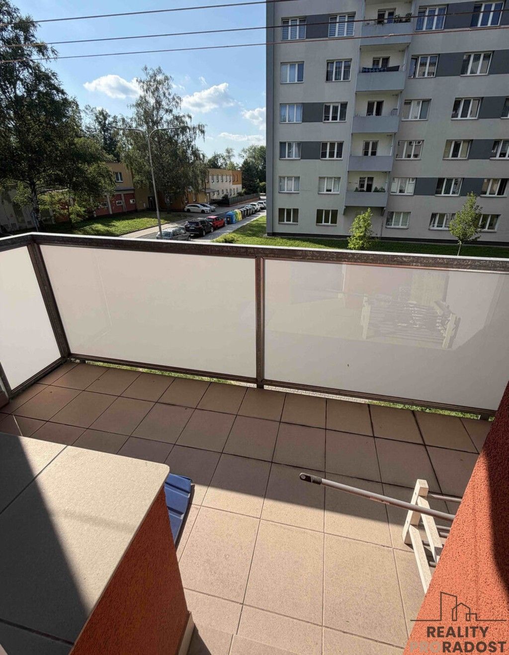 Pronájem byt 2+1 - Máchova 639, Třinec, 55 m² - 5