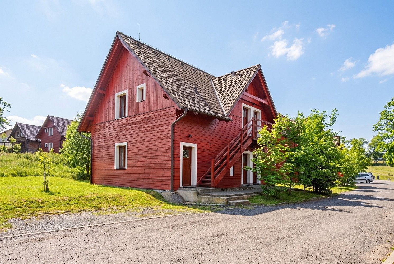 Chalupy, Dolní Moravice, okres Bruntál, 136 m² - 1