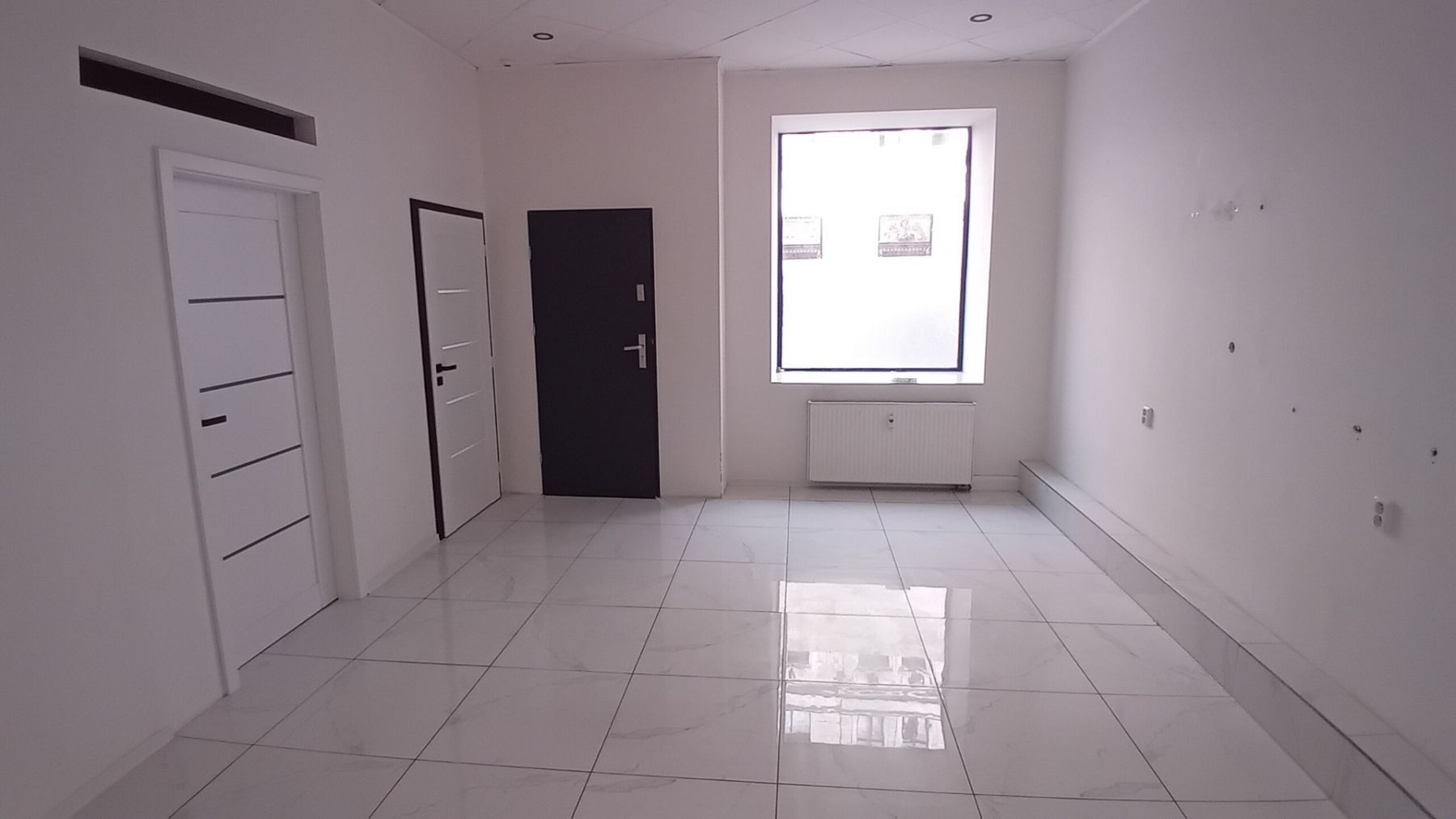 Obchodní prostory, Husitská, Praha - Žižkov, 44 m² - 1