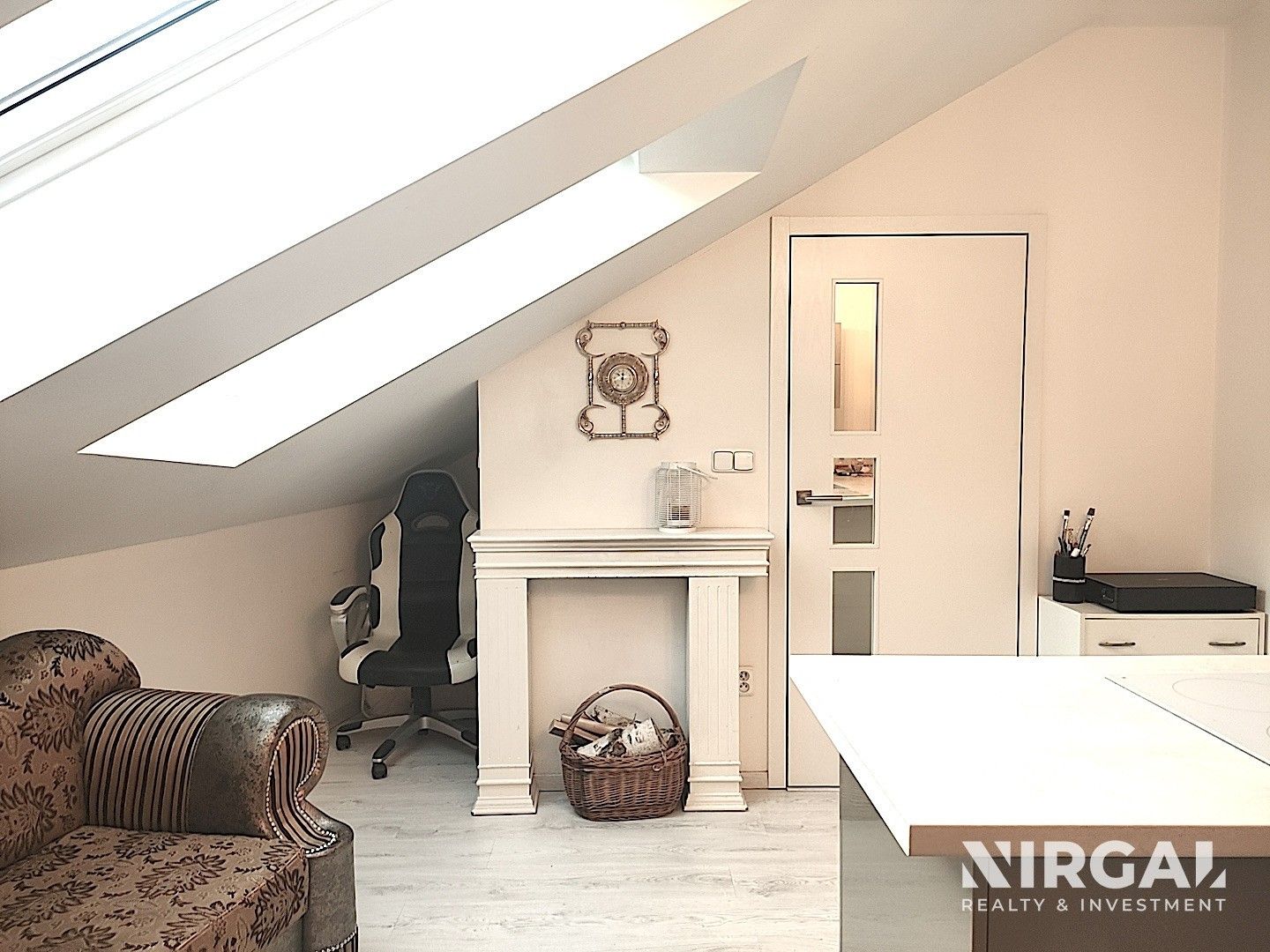 Prodej byt 1+kk - Slavojova, Praha, 30 m²