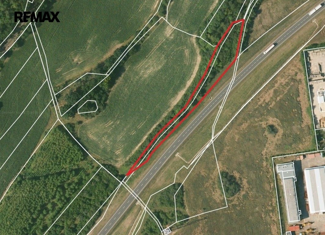Ostatní, Slaný, 20 682 m² - 2