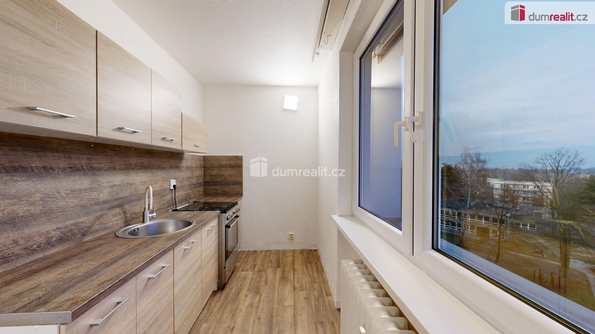 1+1, 29. dubna, Ostrava, 27 m²