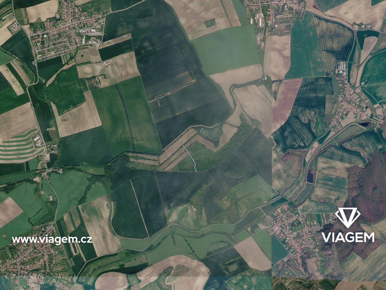 Zemědělský pozemek · Archlebov, okres Hodonín, Jihomoravský kraj - 3