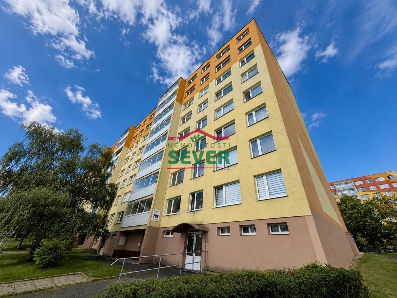Byt 3+1, 76 m²