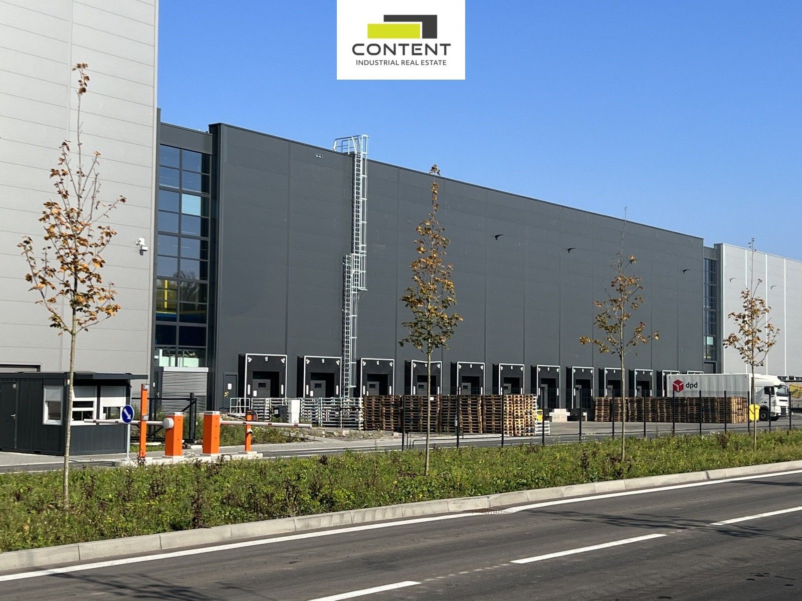 Sklady, Žižkova,Ostrava, 2 000 m²