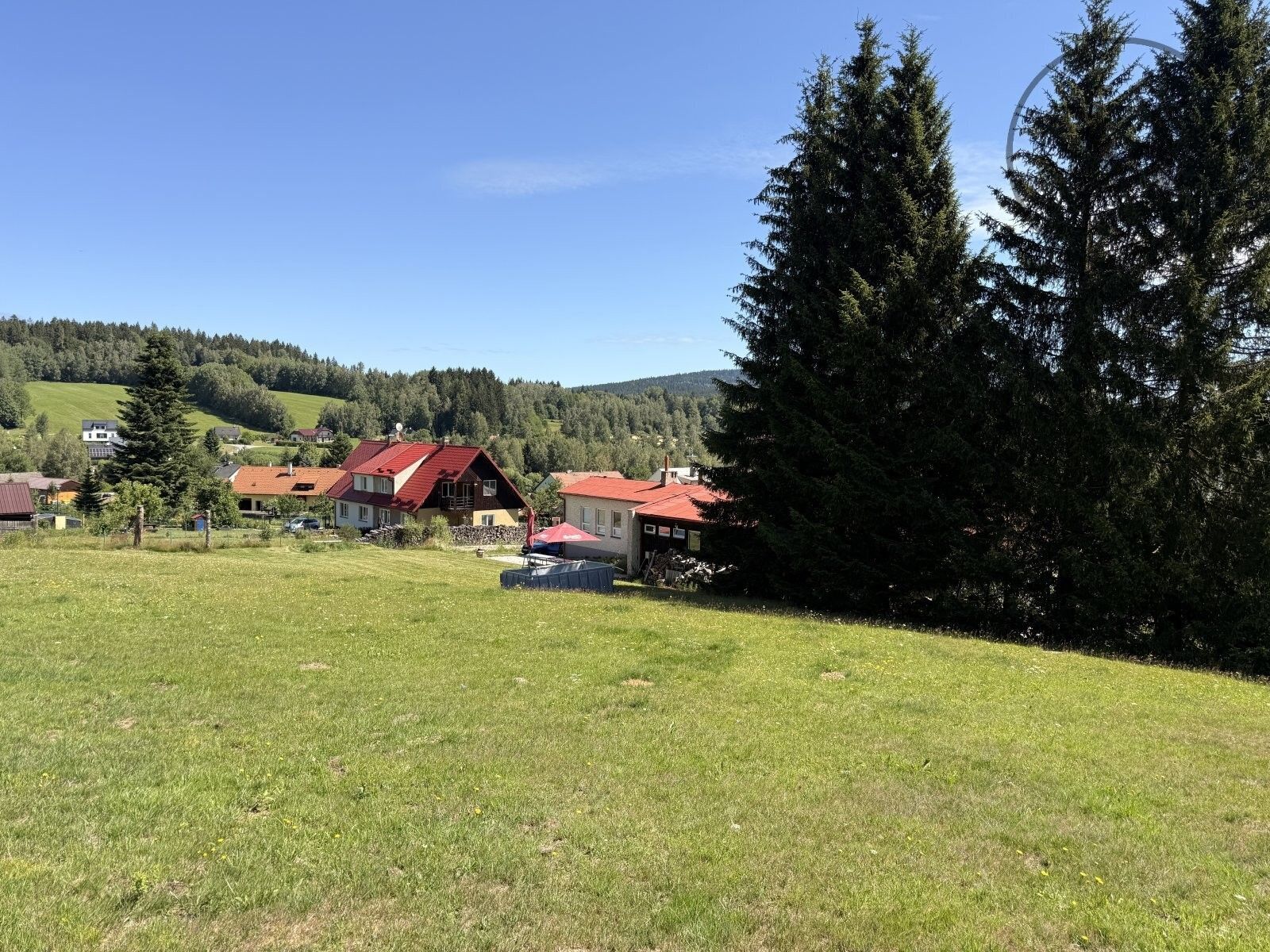 Ubytovací zařízení, Přední Výtoň, 423 m² - 2