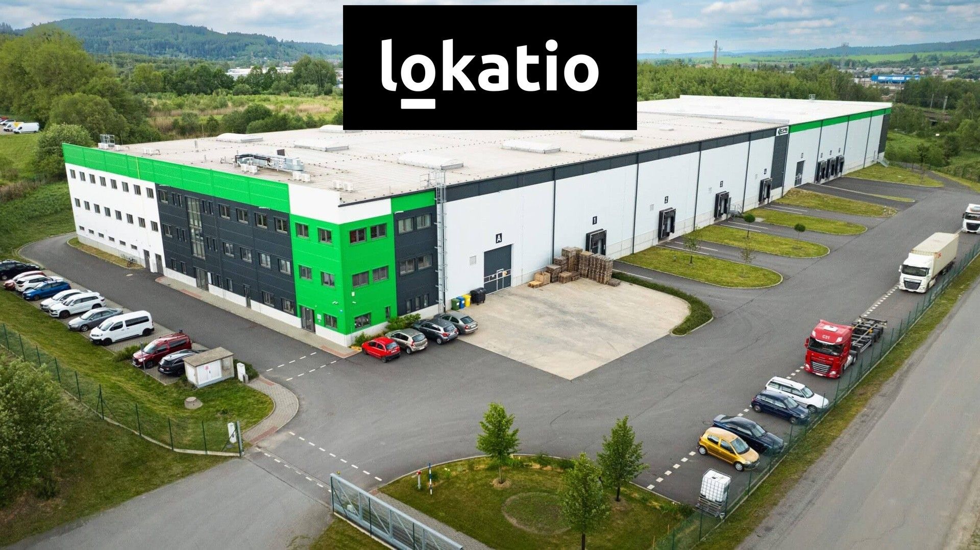 Sklad · 3 723 m² · Česká Třebová - 4