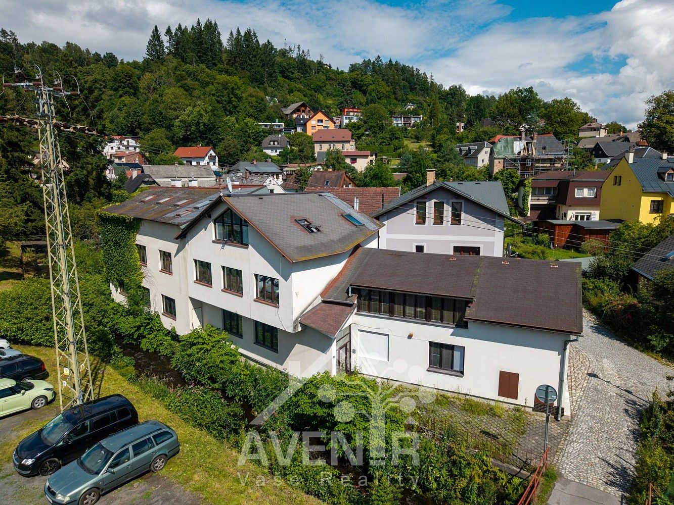 Rodinný dům, 399 m²