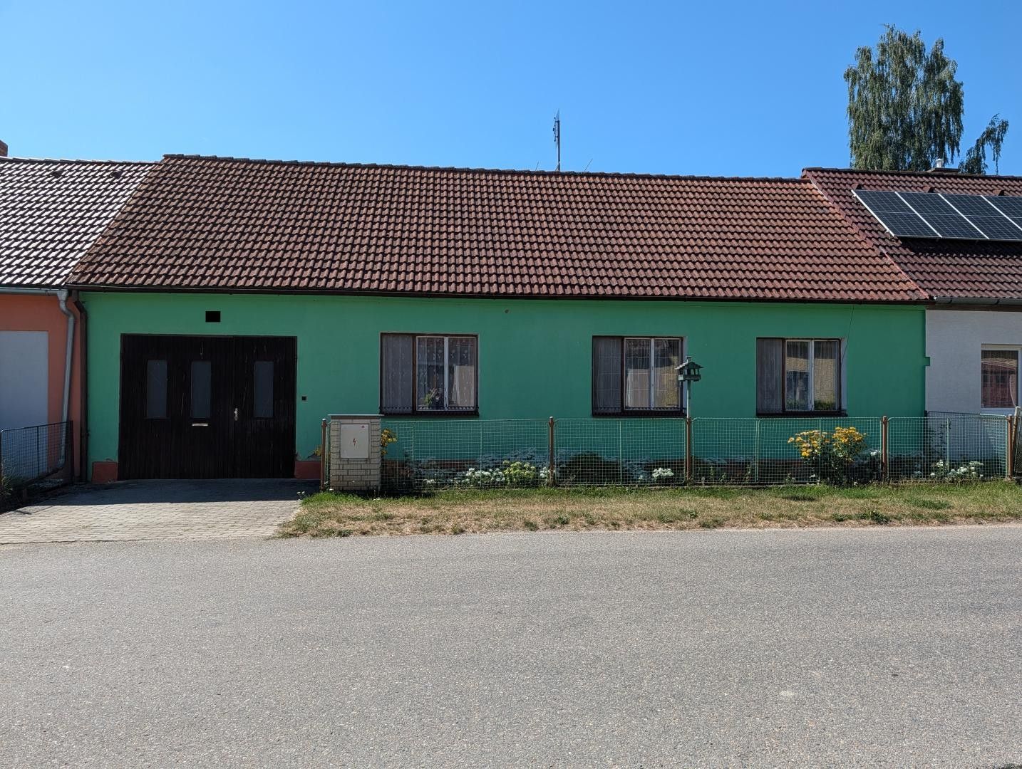 Rodinné domy, Dříteň Záblatí, 225 m² - 2