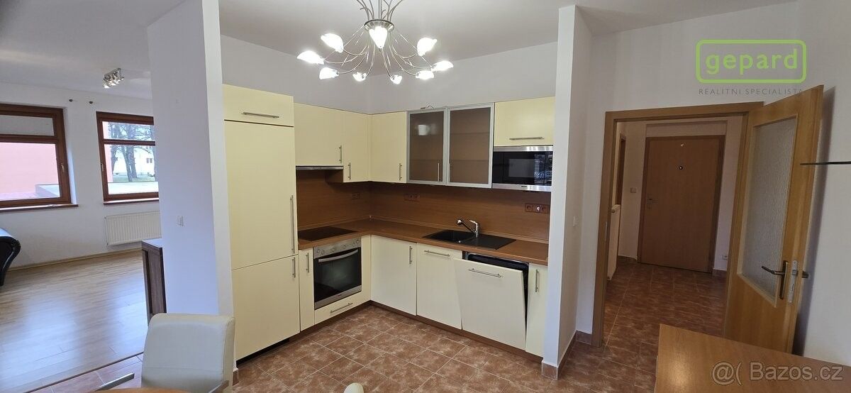 Pronájem byt - České Budějovice, 370 04
