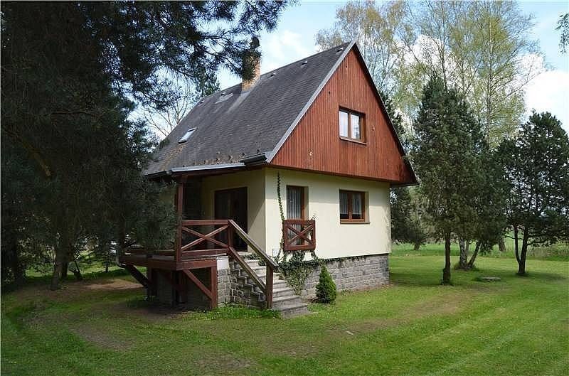 Chaty, Soběslav, Jihočeský kraj - 2