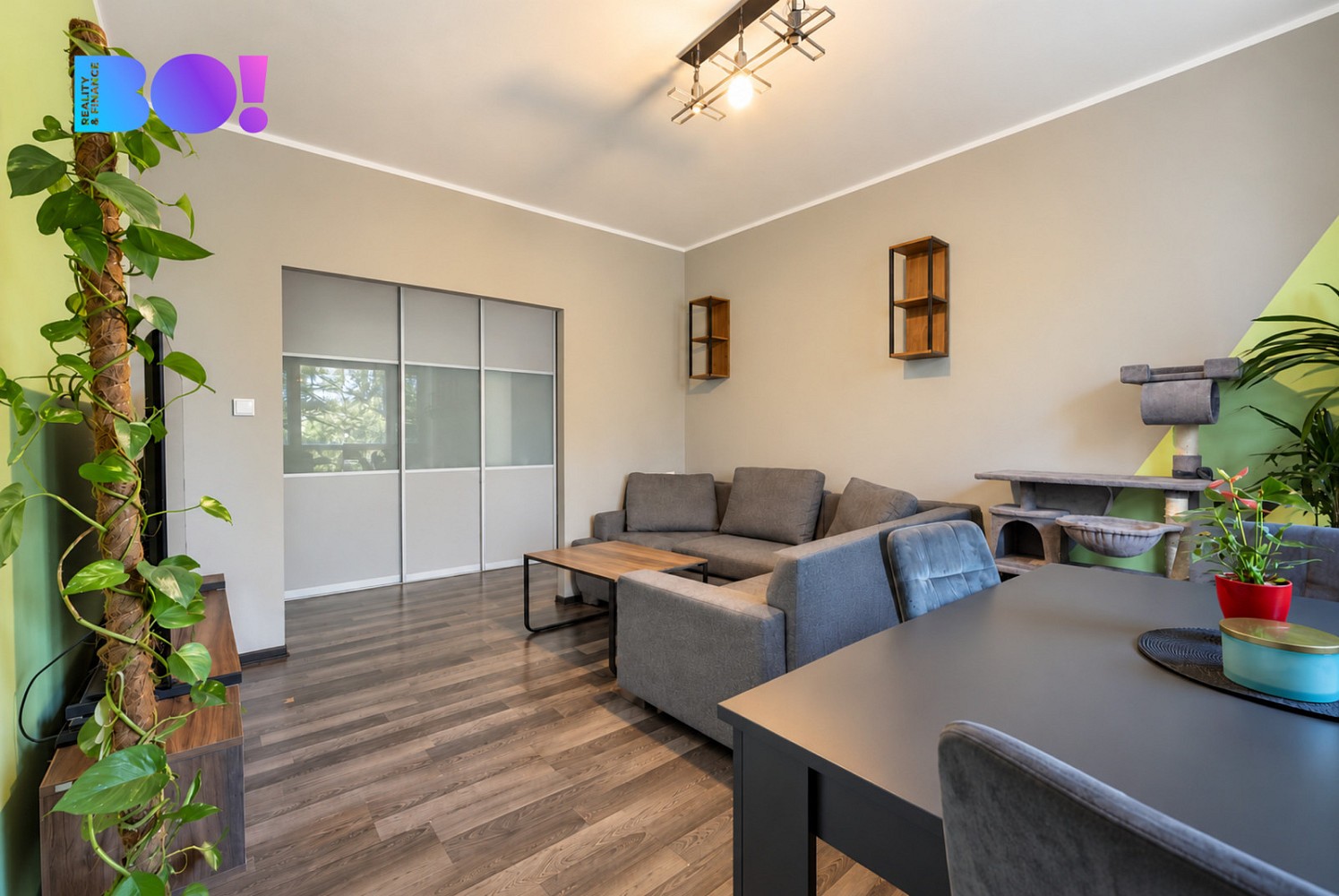 Byt 3+1 · 71 m² · Krátká, Třinec - Lyžbice, okres Frýdek-Místek - 4