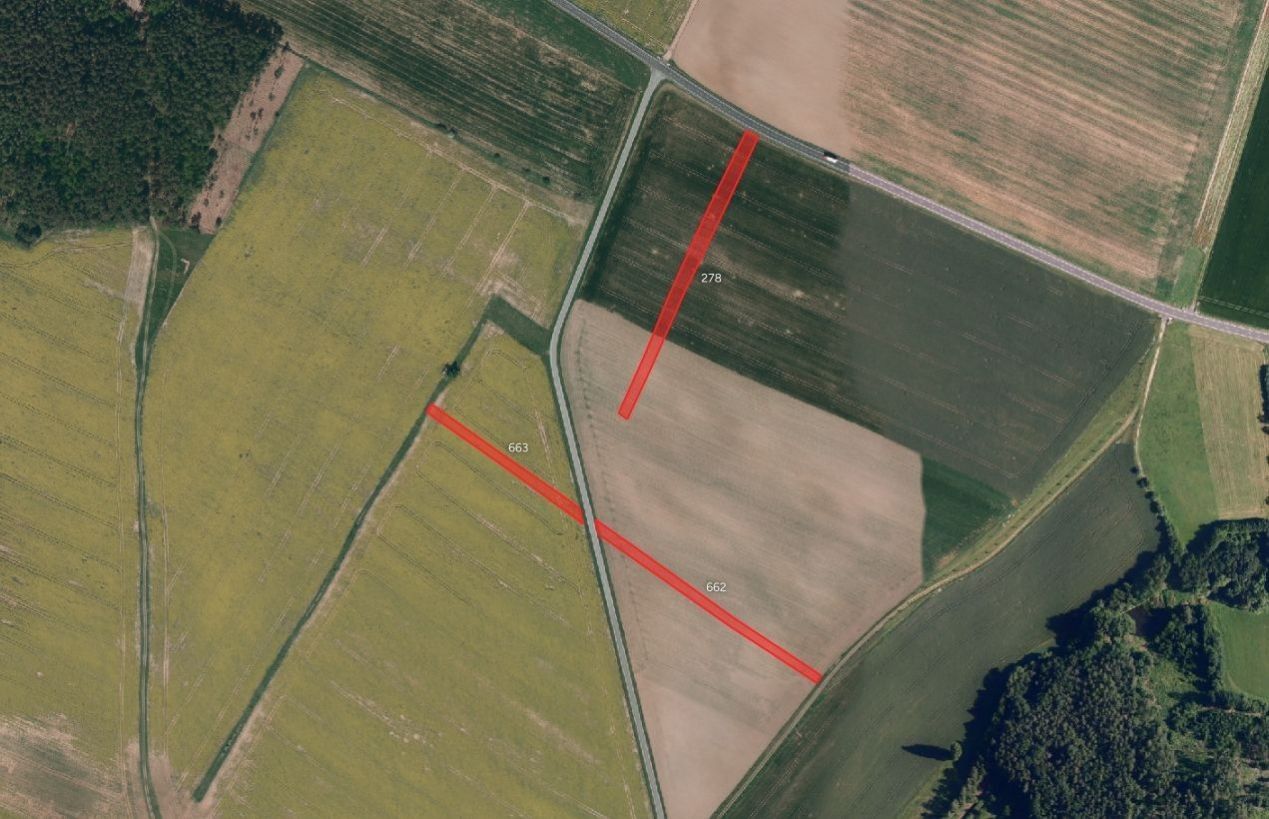Prodej zemědělský pozemek - Rapotice - 5