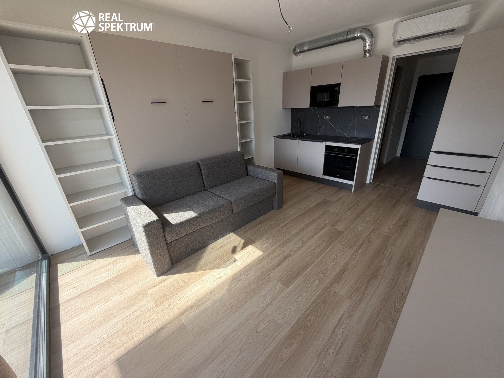 1+kk, Trýbova, Brno, 23 m² - 1