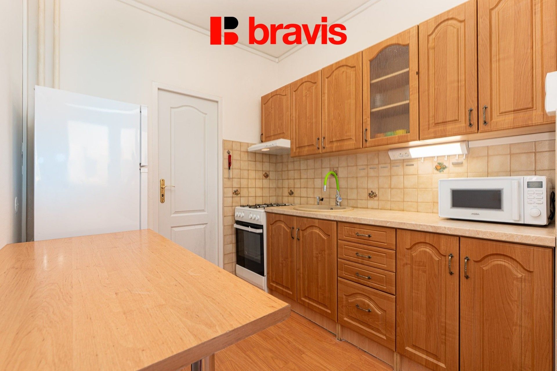 3+1, Haškova 139, Brno Lesná, 67 m² - 2