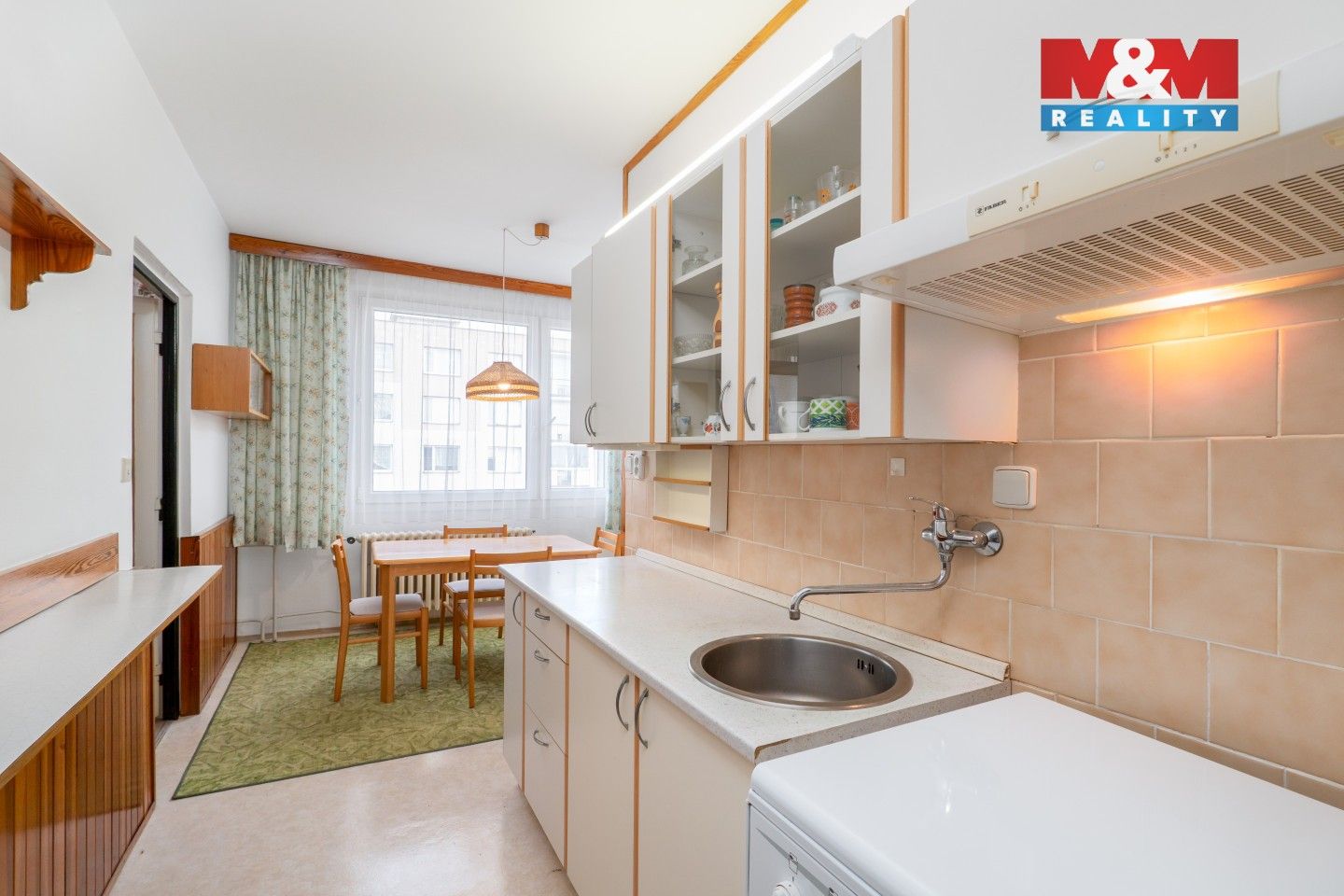 Prodej byt 3+1 - Krásnostudenecká, Děčín, 67 m²