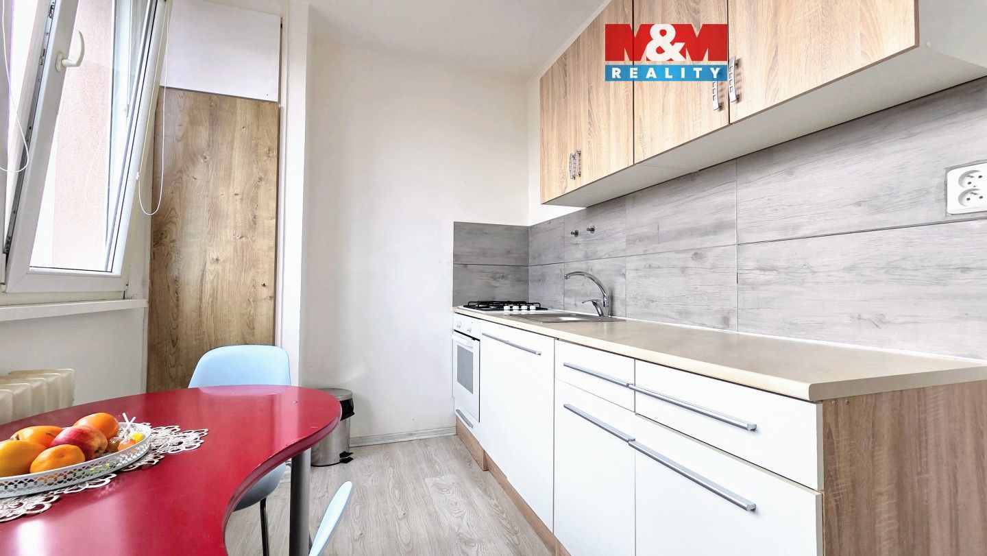 1+1, Na Robinsonce, Ostrava, 37 m²