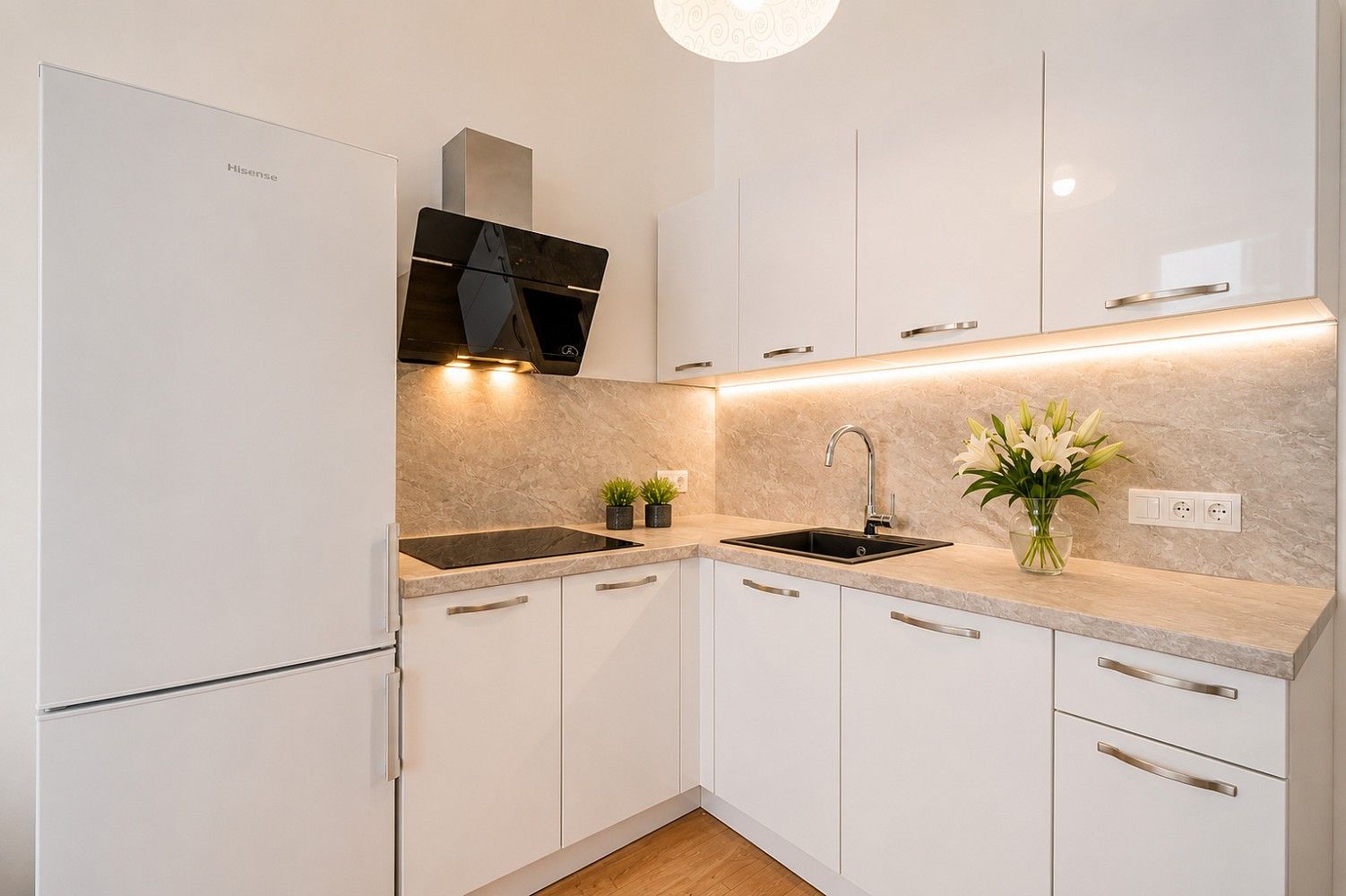 Byt 1+kk · 28 m² · Praha - Vinohrady, okres Praha 2, Hlavní město Praha - 4