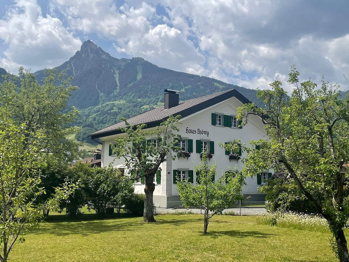 Rodinné domy, Schruns Schruns Vorarlberg 6780, 271 m² - 1