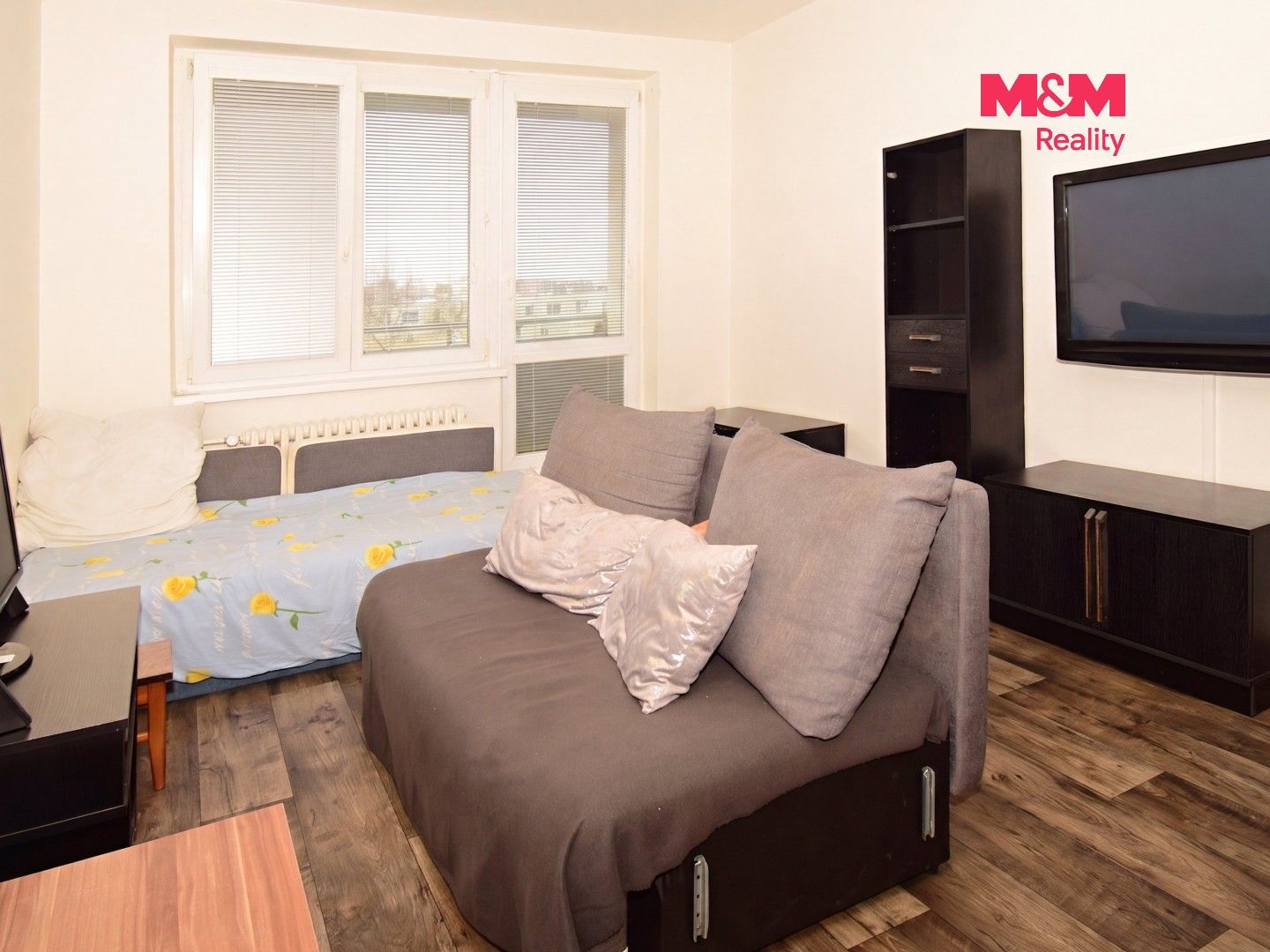 1+kk, Na Obvodu, Ostrava, 27 m² - 1