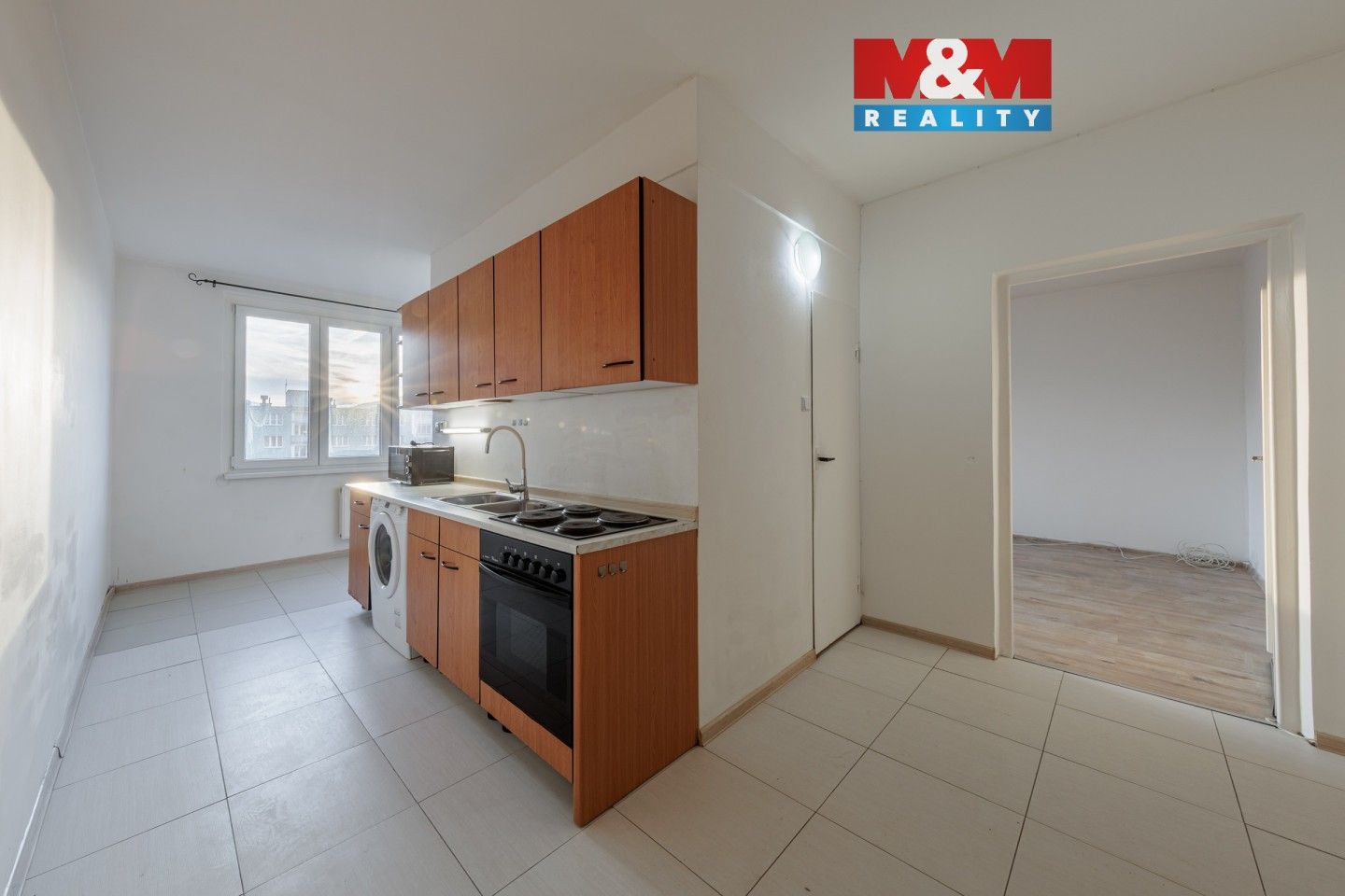 2+1, Závodu míru, Sokolov, 59 m²