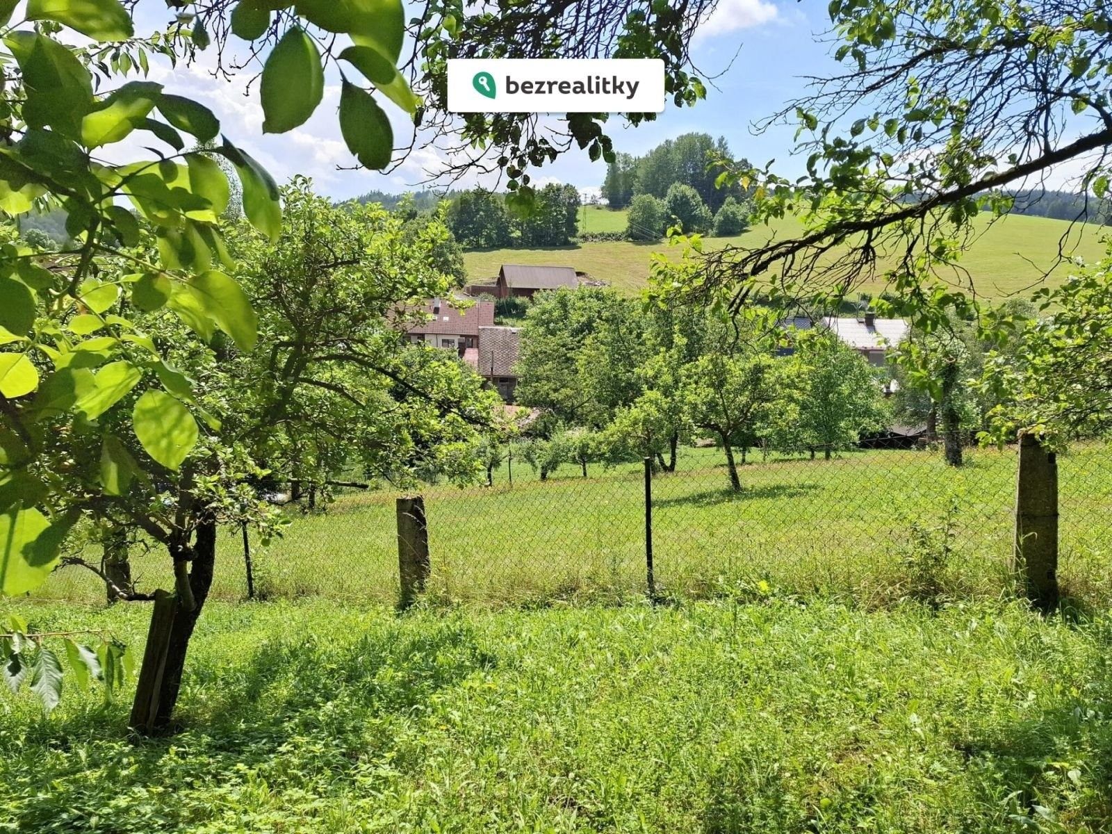 Pozemky pro bydlení, Velký Dřevíč, Hronov