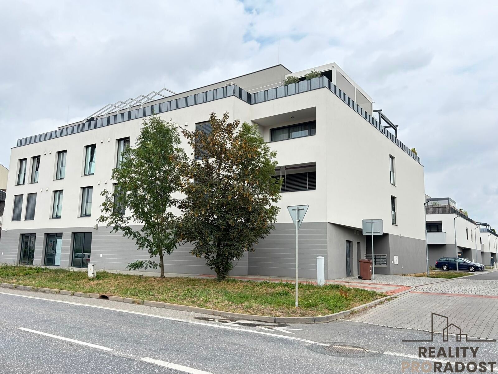 Byt 2+kk, 53 m²