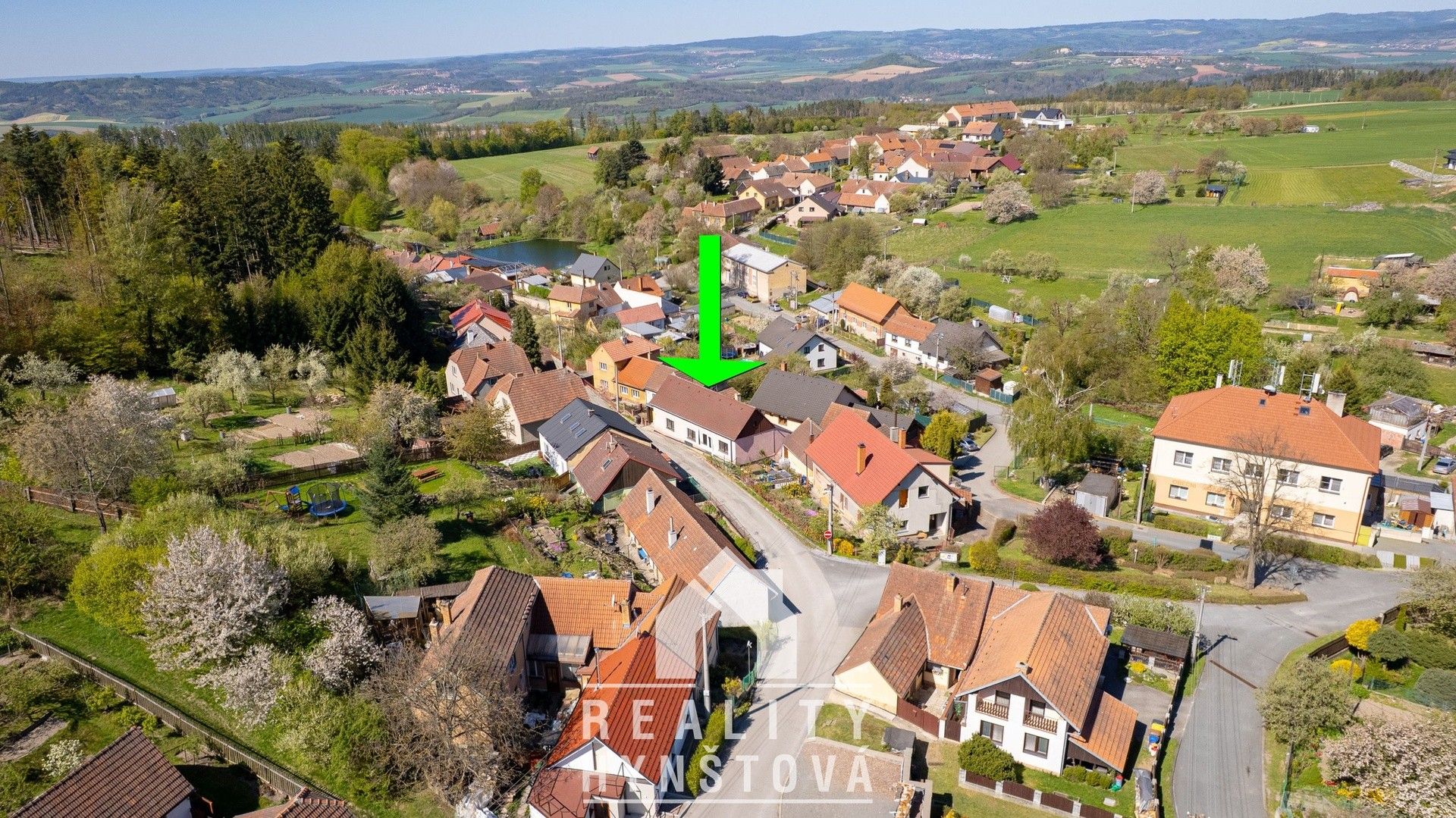 Rodinné domy, Kuničky, 88 m² - 1